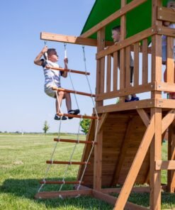 Grayson Peak Swing Set - Image 5