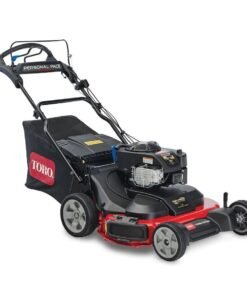 Toro 21219 30″ TimeMaster w/Personal Pace Gas Lawn Mower
