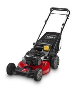 Alternative view of Toro 21321 21″ Recycler® Self-Propel Gas Lawn Mower