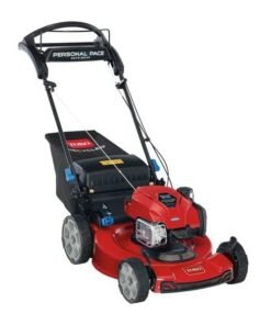 Toro 21465 22″ SMARTSTOW Personal Pace Auto-Drive High Wheel Mower