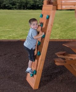 Woodland Swing Set - Image 8