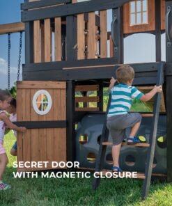 Mystic Tower Swing Set - Image 4