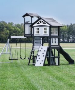 Whispering Point Swing Set - Image 10