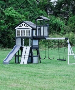 Whispering Point Swing Set