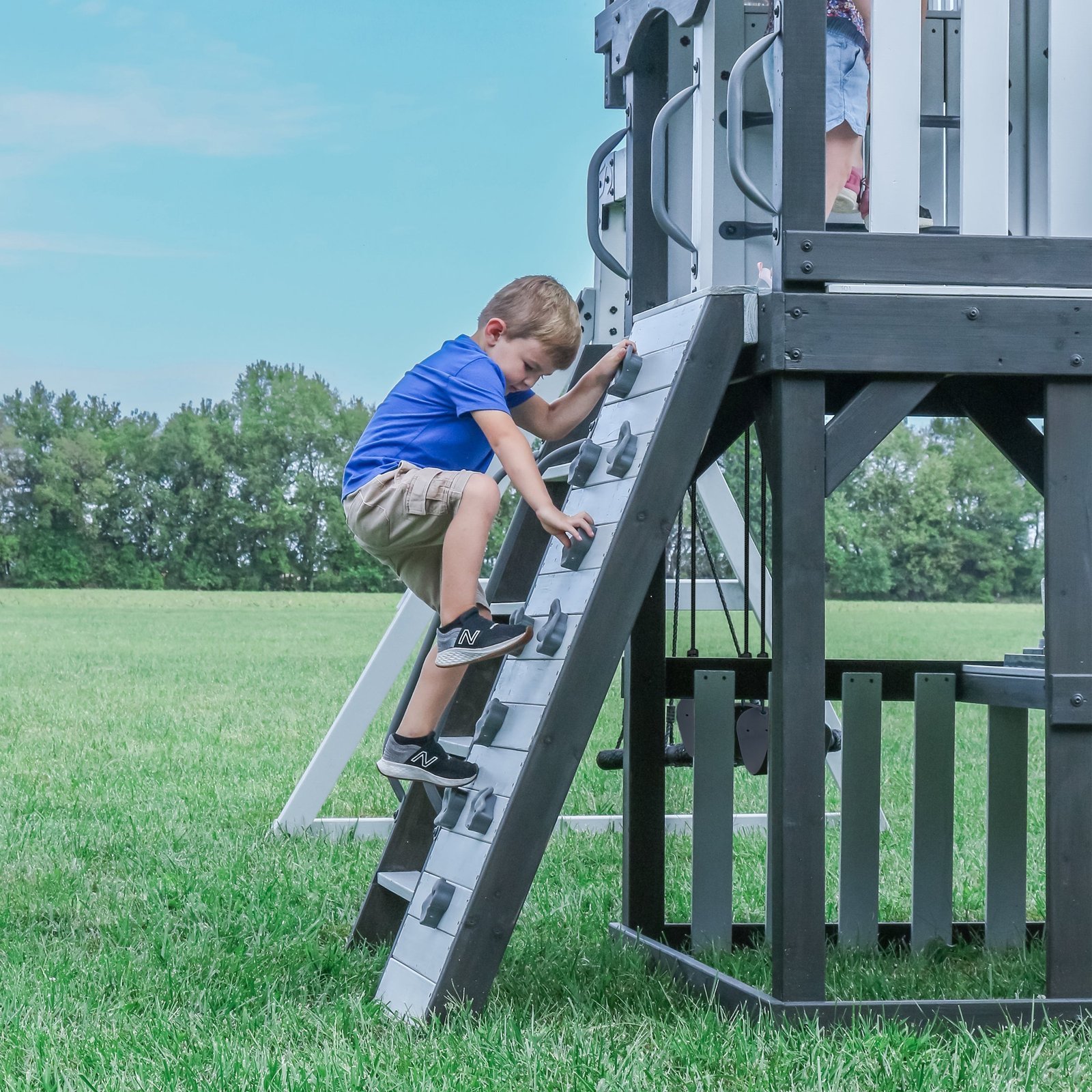 Whispering Point Swing Set - Image 8