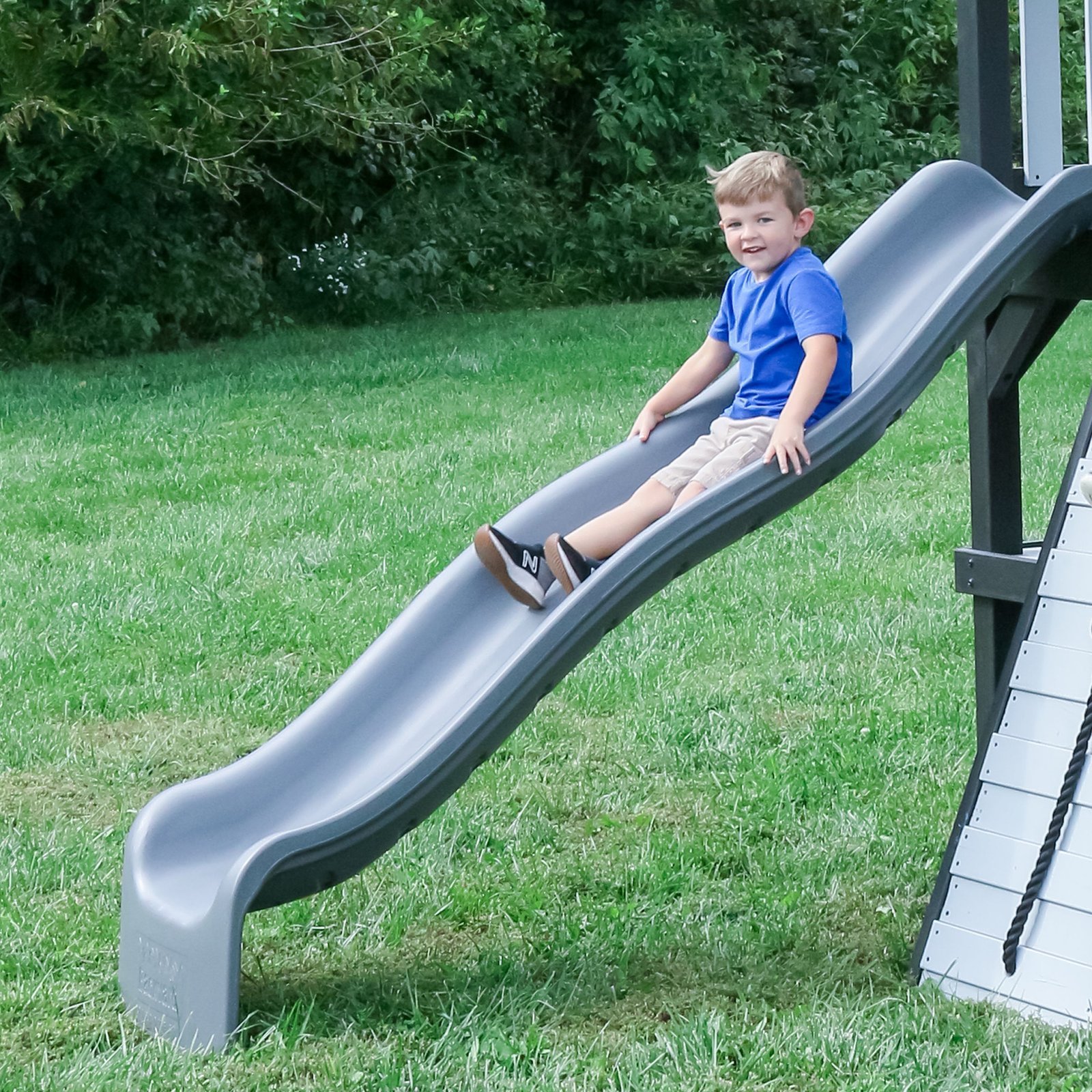 Whispering Point Swing Set - Image 9