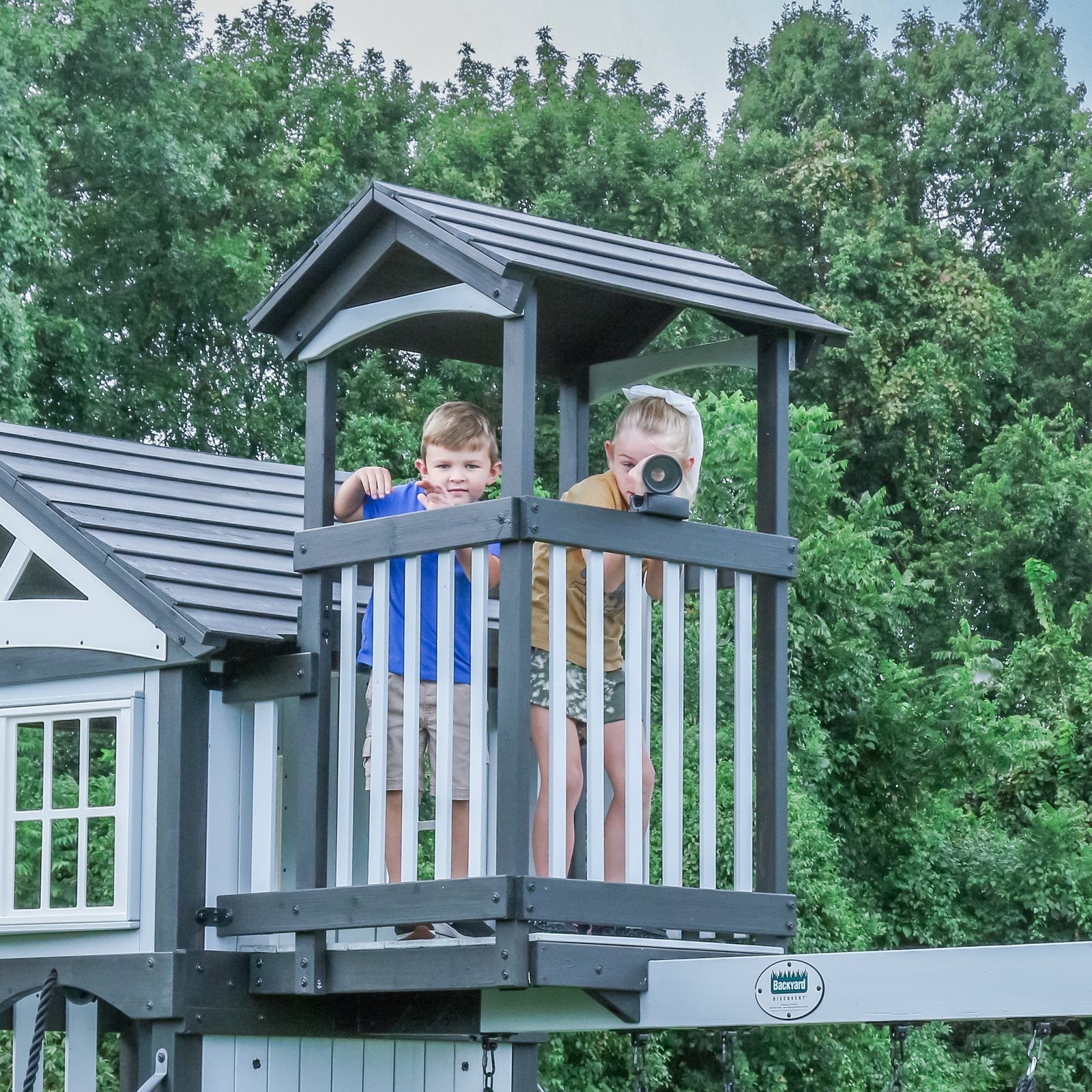 Whispering Point Swing Set - Image 4