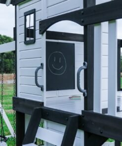 Canyon Creek Swing Set – White - Image 11
