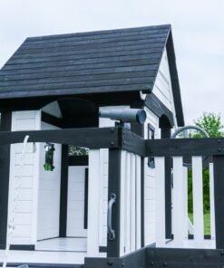 Canyon Creek Swing Set – White - Image 4