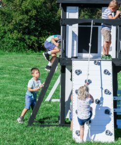 Canyon Creek Swing Set – White - Image 8