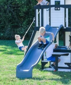 Canyon Creek Swing Set – White - Image 7