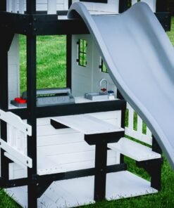 Canyon Creek Swing Set – White - Image 10