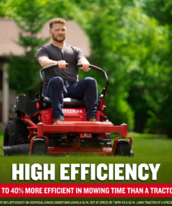 Alternative view of Craftsman Z3200 | 42in 547cc Zero Turn Riding Mower | Dual Hydrostatic Transmissions (17AFFACS093)