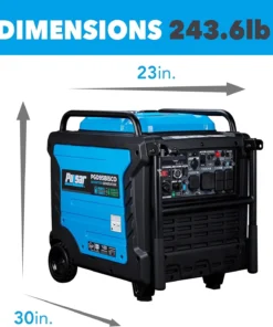 Pulsar PGD95BISCO Inverter Generators. - Image 5