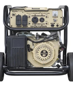 Sportsman 7500 Watt Dual Fuel Generators. - Image 4