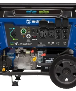 Westinghouse WGen9500DF Portable Generators - Image 4