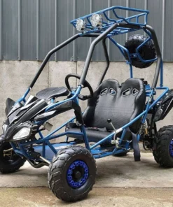 Alternative view of DongFang 125cc Kids Go Karts Type-GTS