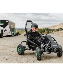 Drift Hero Single Seat Gas Go Karts - Image 3