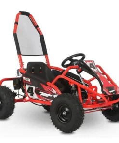 Interceptor Kids Gas Powered Go Karts. - Image 4