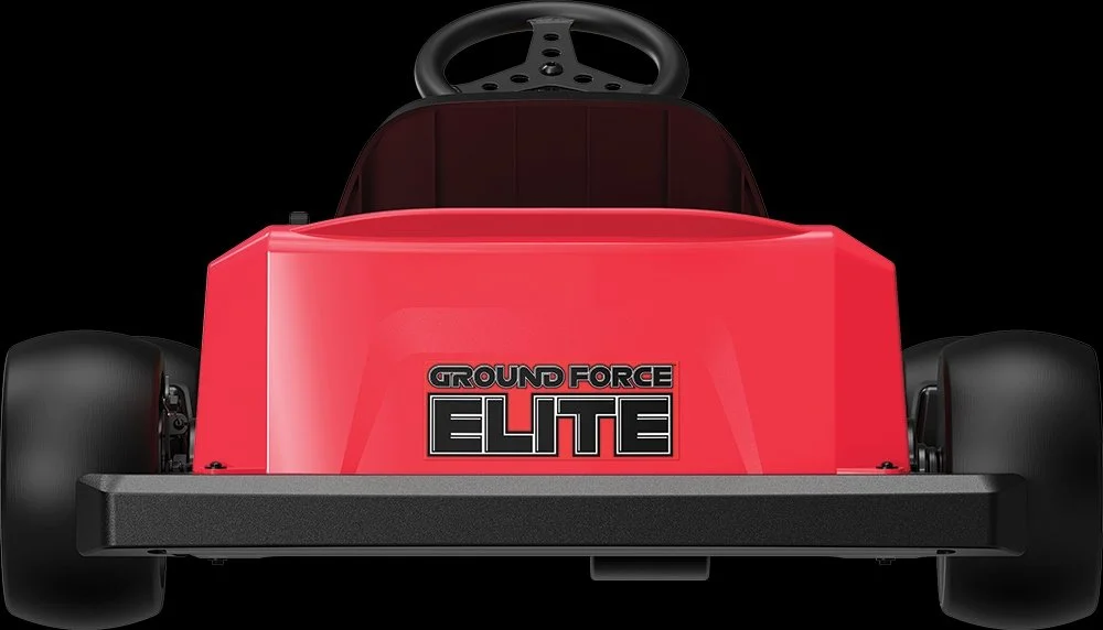 Razor Ground Force Elite Electric Go Karts - Image 3