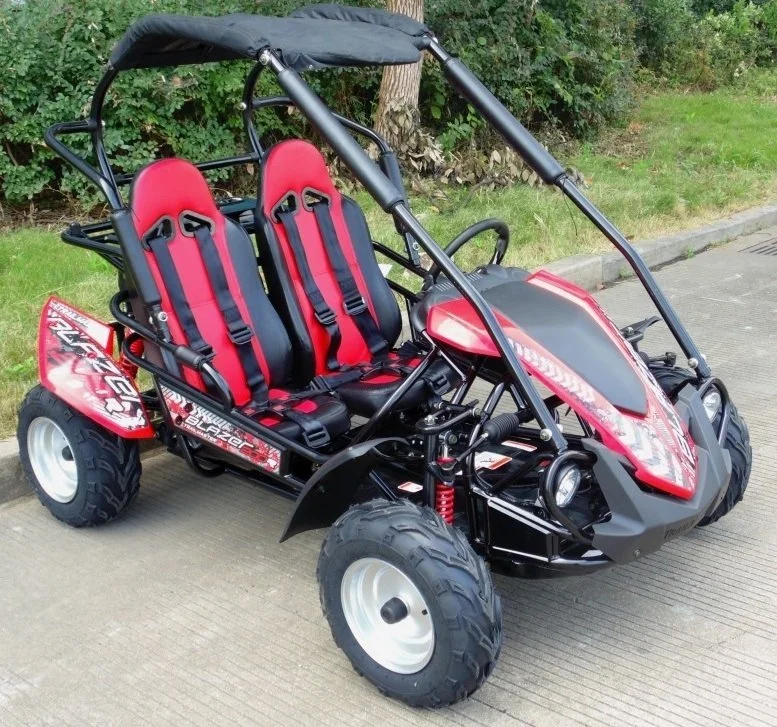 TrailMaster Blazer 200R Mid Go- Karts - Image 4