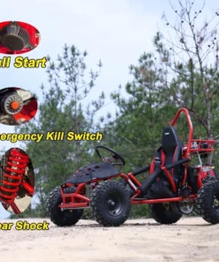 X-Pro Rover 50 Go Karts - Image 5