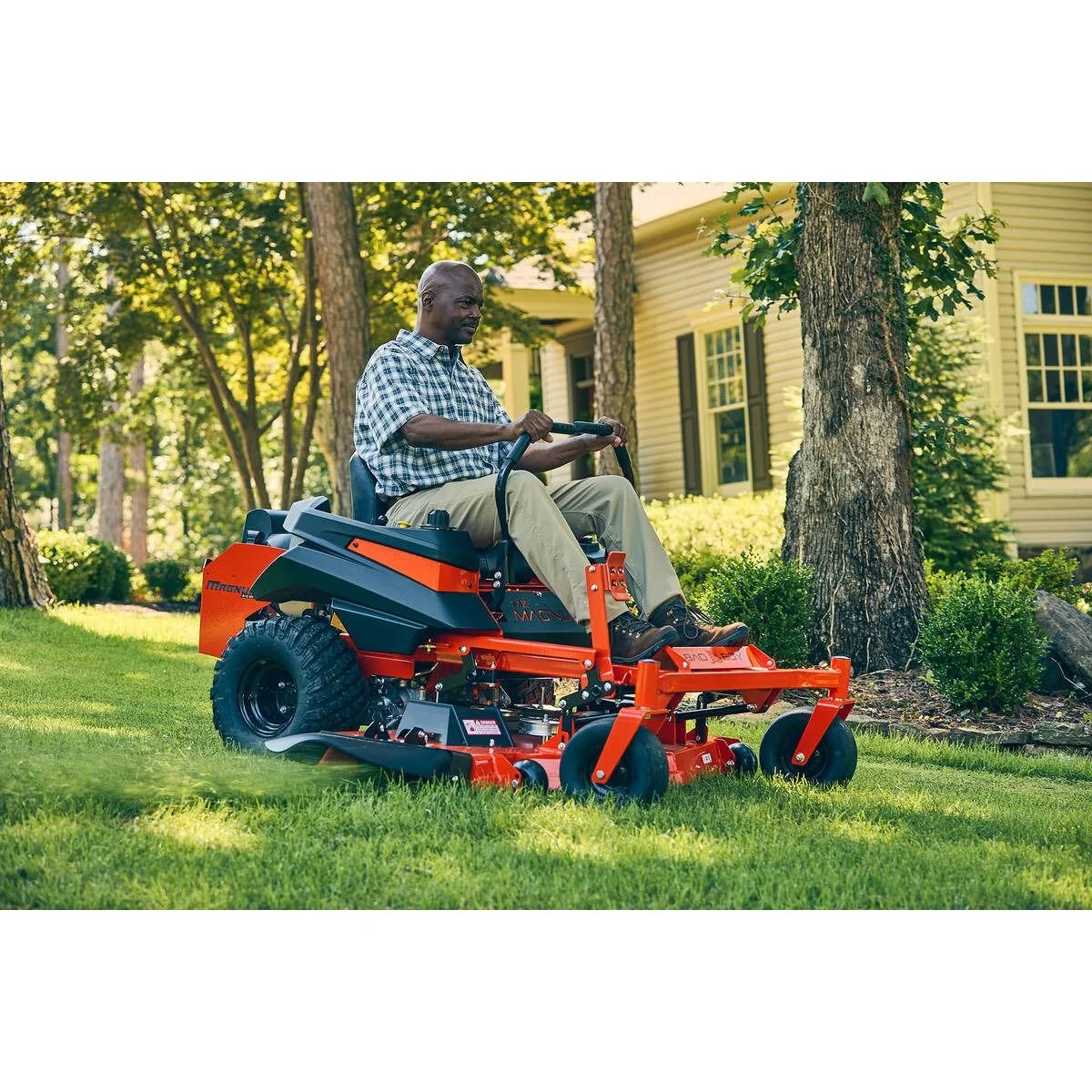 Bad Boy Magnum 54″ 24 HP Gas Zero-Turn Mowers - Image 4