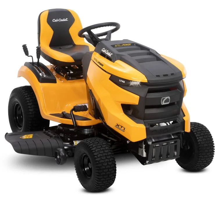 Cub Cadet Enduro XT1 LT42 Intellipower Lawn Tractors - Image 6