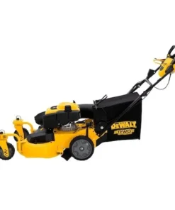 DEWALT 28 in. 224cc 3-in-1 Self-Propelled Gas Push Lawn Mowers - Image 4