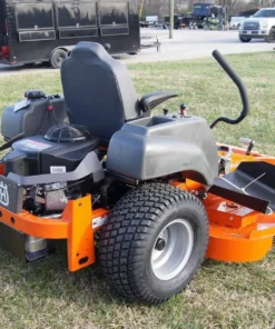 Husqvarna MZ61 61″ Zero Turn Lawns Mowers 24HP KAW (Scratch and Dent) - Image 5