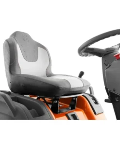 Husqvarna TS 242XD 42 Inch 21.5HP Kawasaki Gasoline Riding Lawn Mowers - Image 7
