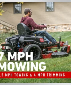 Toro 42 in. TimeCutter Zero Turn Mowers - Image 3