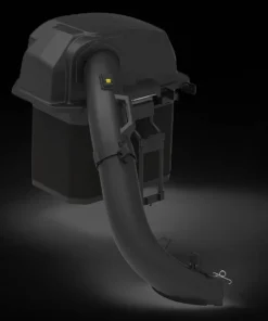 Alternative view of Yard Force Rear Bagger Kit 38″ for Ridings Mowers News