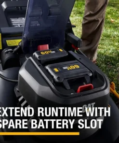 Cat 60V 21In Brushless Lawn Mower Kits. - Image 3