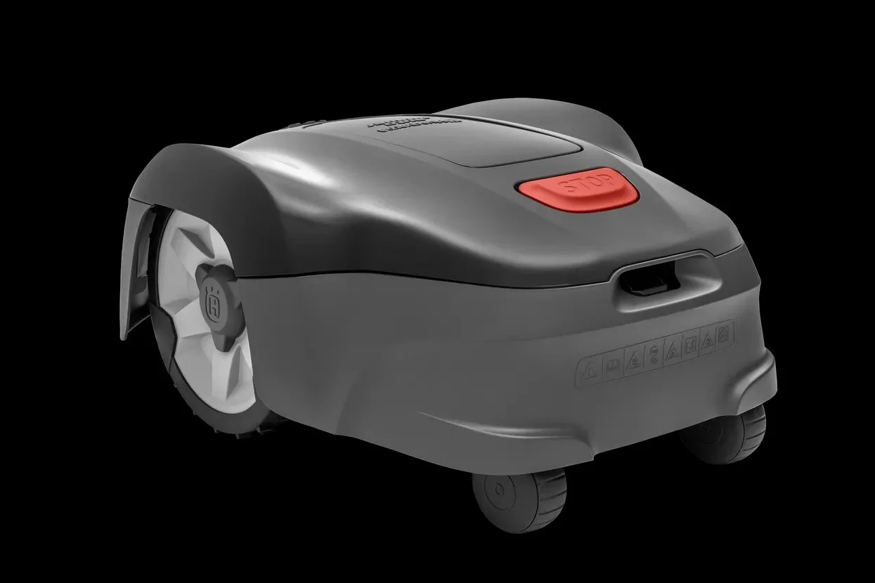 Husqvarna Automower 115H Robotic Lawn Mowers - Image 3