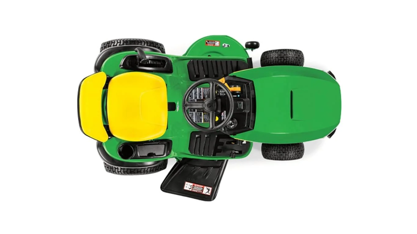John Deere S130 Riding Lawn Mowers - Image 3
