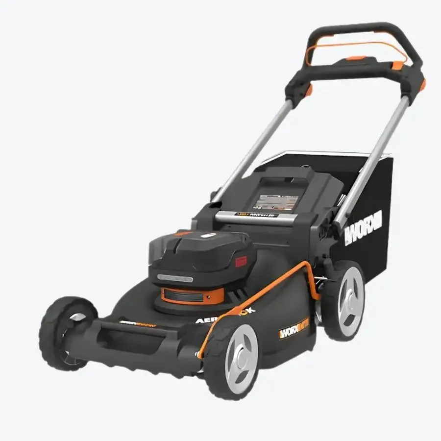 WORX Nitro WG760 40V 21″ Cordless Self-Propelled Lawn Mowers - Image 5