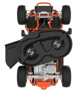 Yard Force 38″ 48V Battery-Powered Riding Lawn Mowers - Image 4
