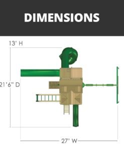 Empire Swing Set - Image 18