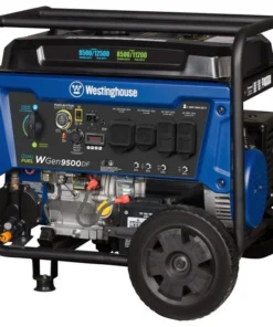 Westinghouse WGen9500DF Portable Generators - Image 3