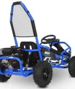 Interceptor Kids Gas Powered Go Karts. - Image 3