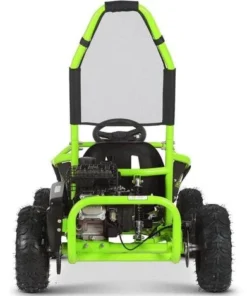 Alternative view of MotoTec Mud Monster Kids Gas Powered Go Karts.