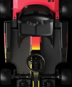 Alternative view of Razor Ground Force Elite Electric Go Karts.
