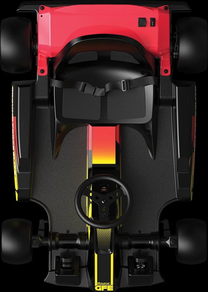Razor Ground Force Elite Electric Go Karts - Image 2