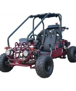 Alternative view of Taotao GK110 Kids Gas Go Kart Dune Buggys.