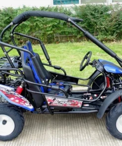TrailMaster Blazer 200R Mid Go- Karts - Image 3