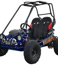 Alternative view of TrailMaster MINI XRX+ Go-Karts.
