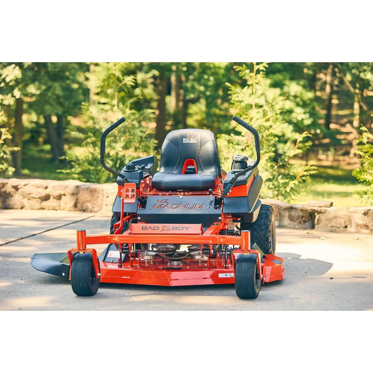 Bad Boy Magnum 54″ 24 HP Gas Zero-Turn Mowers - Image 3