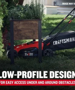 CRAFTSMAN V20 Lawn Mower, Push Mowers - Image 3