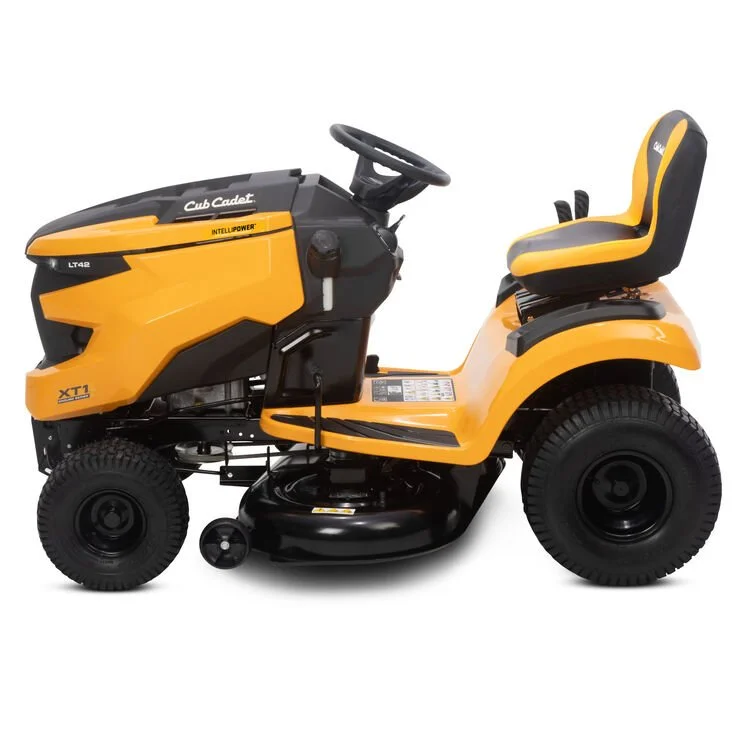 Cub Cadet Enduro XT1 LT42 Intellipower Lawn Tractors - Image 5